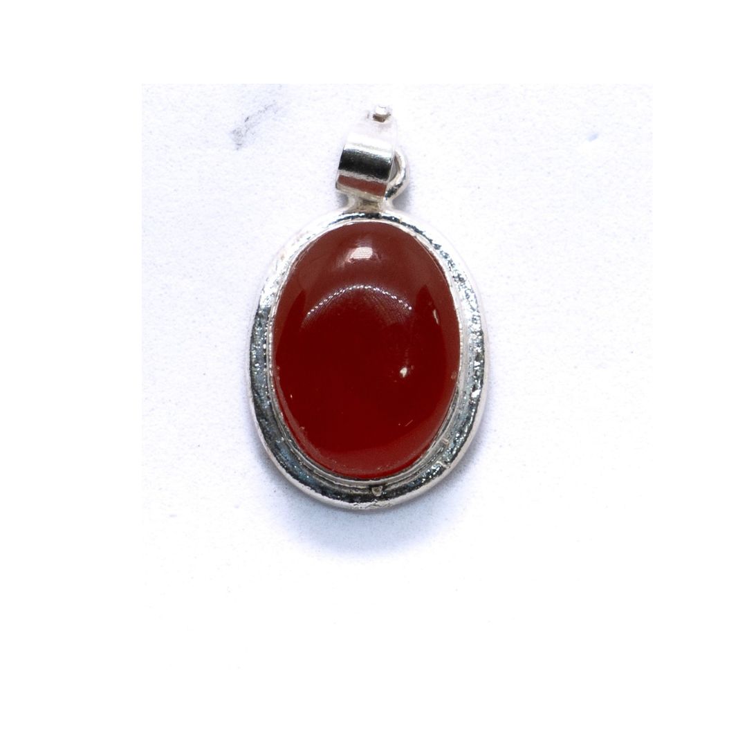 Carnelian Pendant