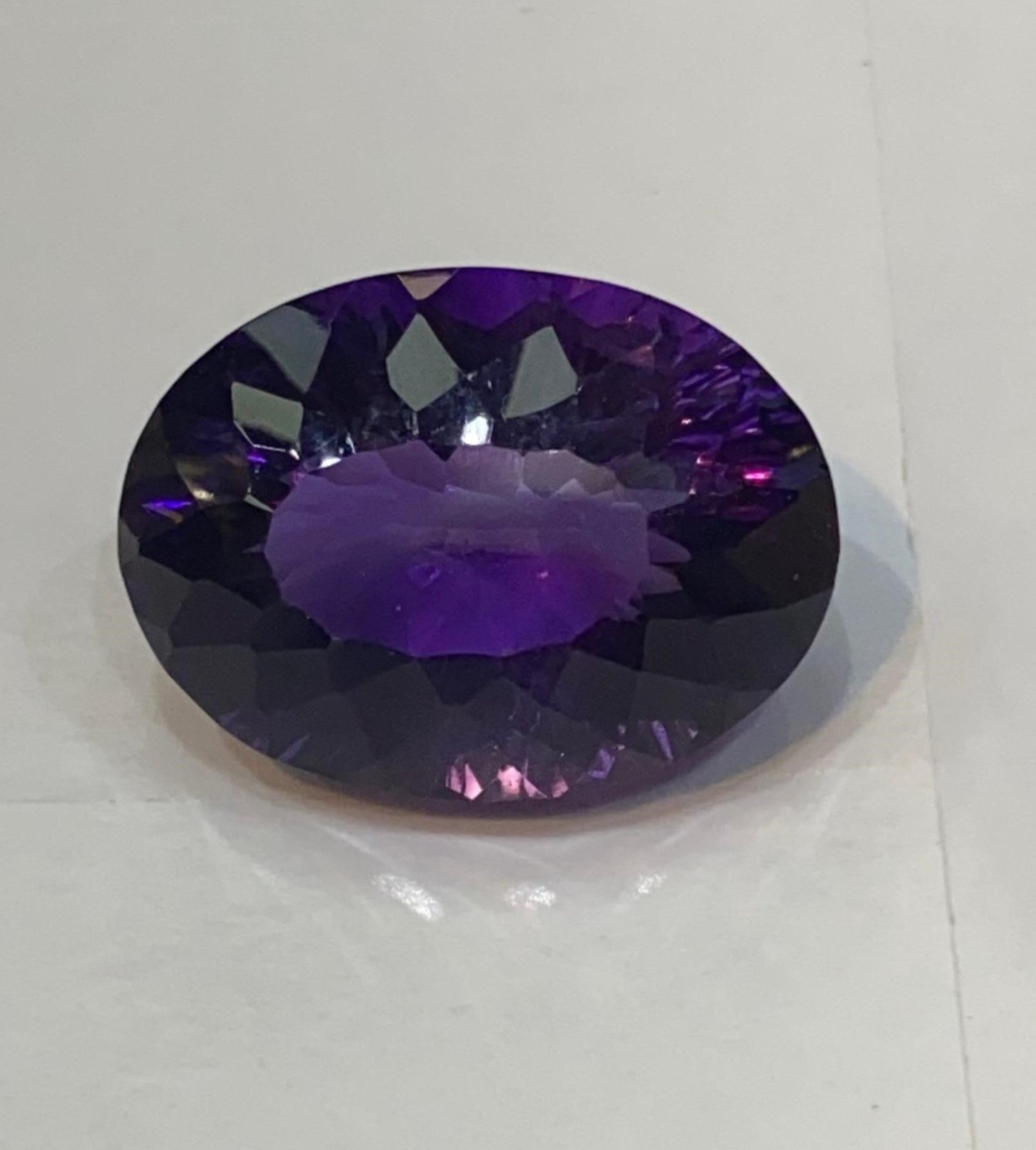 AMETHYST 28.82 Ct.