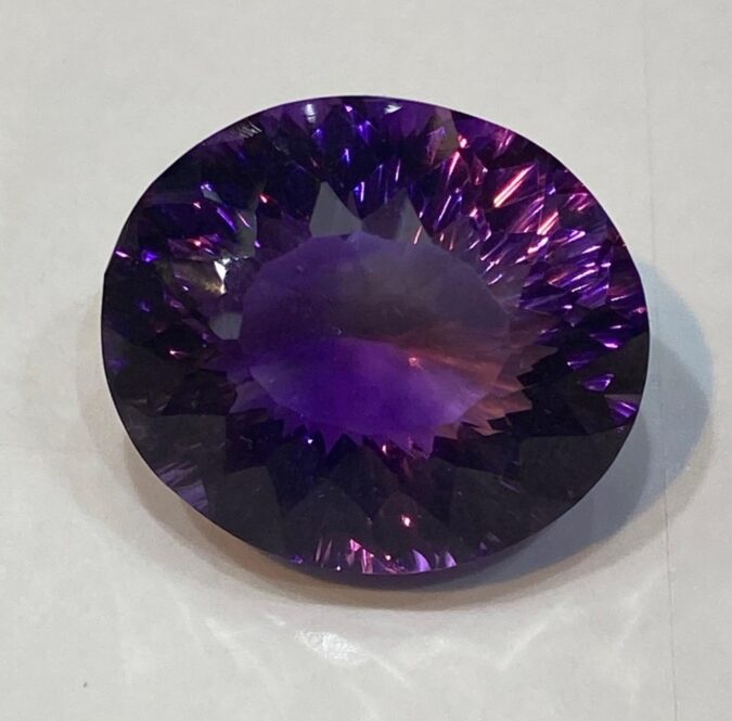 AME1240 1 AMETHYST 40.04 Ct.