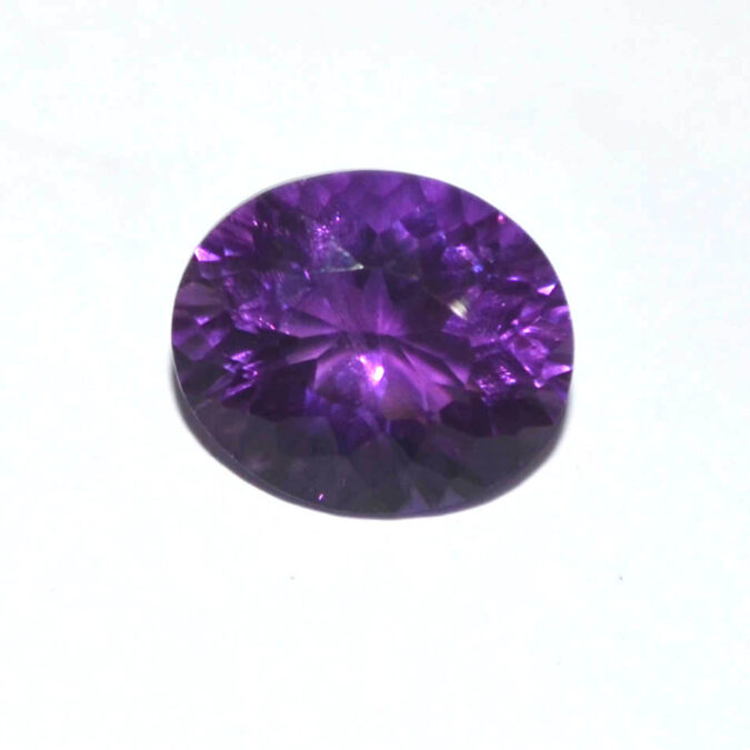 AME1255 1 AMETHYST 6.09 Ct.