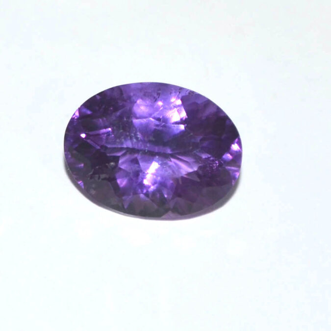 AME1257 1 AMETHYST 5.61 Ct.