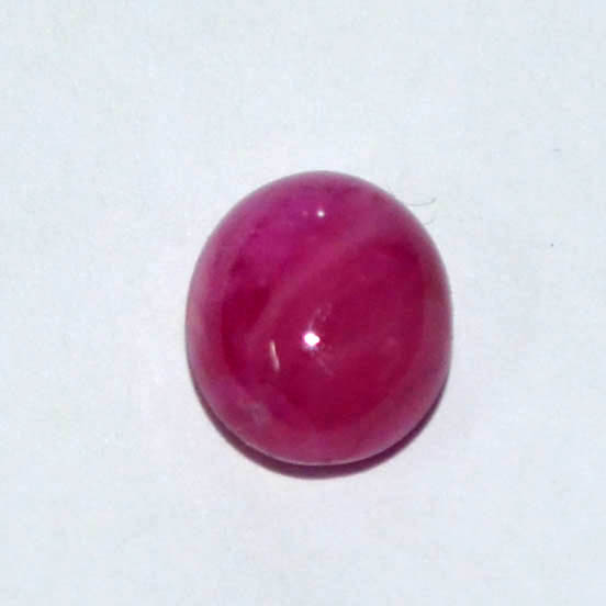 RUBY (BURMA MINES) 3.65 Ct.