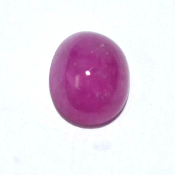 RUBY (BURMA MINES) 3.31 Ct.