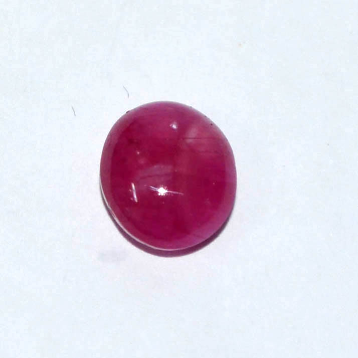 RUBY (BURMA MINES) 3.55 Ct.