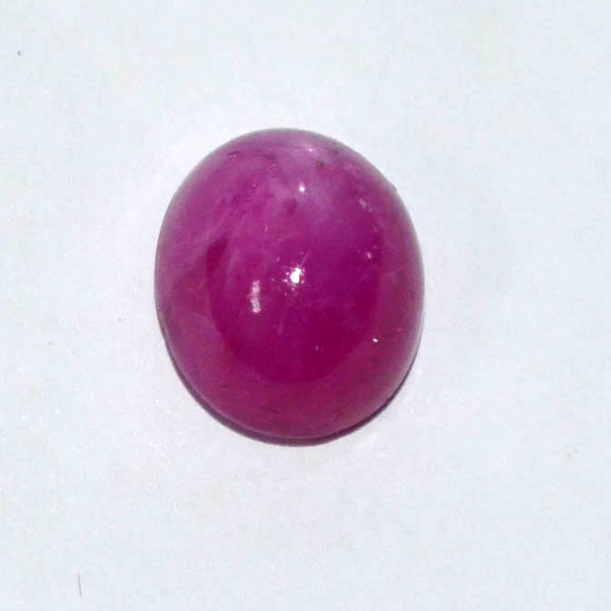 RUBY (BURMA MINES) 6.17 Ct.