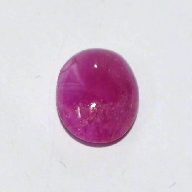 RUBY (BURMA MINES) 4.05 Ct.
