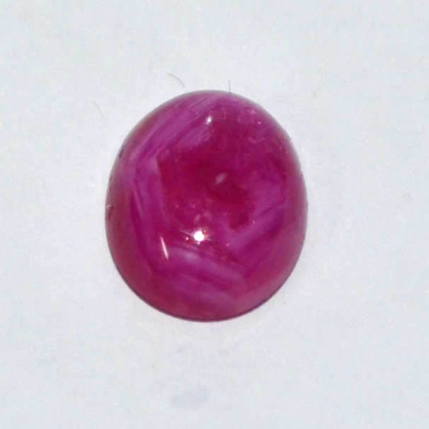 RUBY (BURMA MINES) 4.35 Ct.