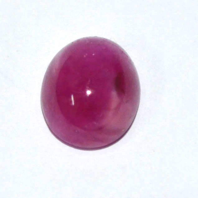 RUBY (BURMA MINES) 7.41 Ct.