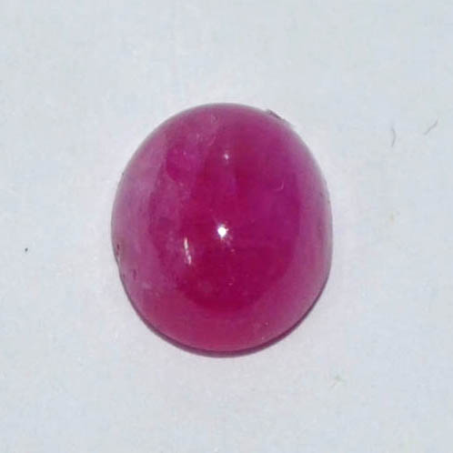 RUBY (BURMA MINES) 3.83 Ct.