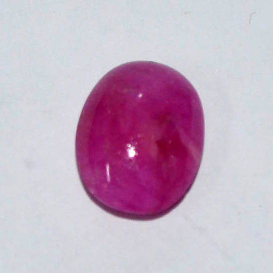 RUBY (BURMA MINES) 4.58 Ct.