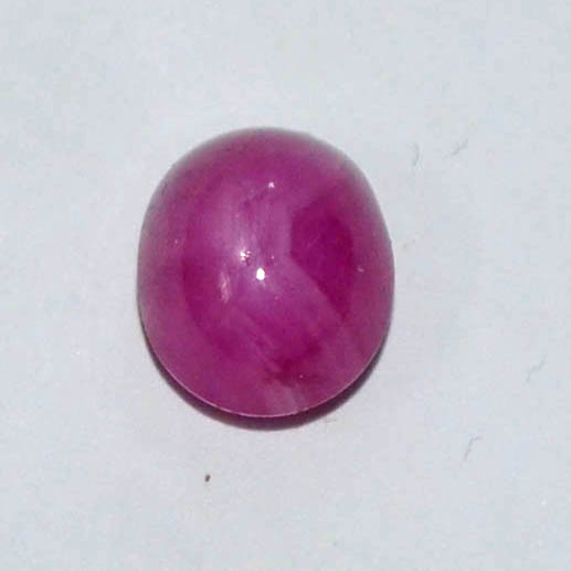 RUBY (BURMA MINES) 4.77 Ct.