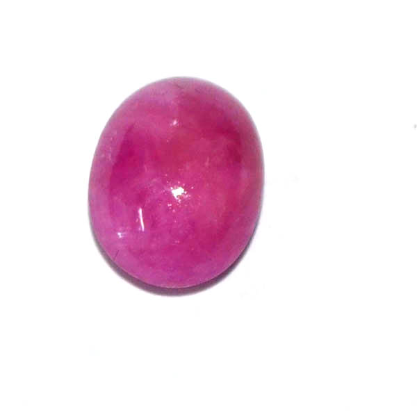 RUBY (BURMA MINES) 4.11 Ct.