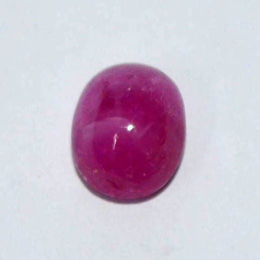 RUBY (BURMA MINES) 3.57 Ct.
