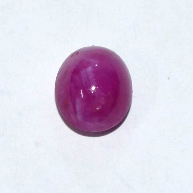 BMR175 1 RUBY (BURMA MINES) 7.86 Ct.