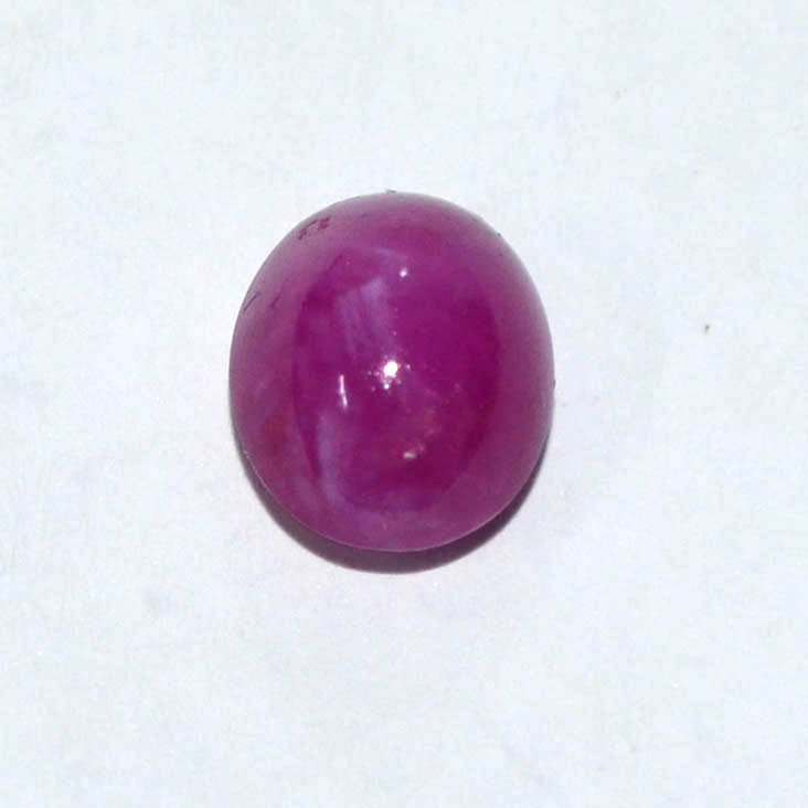 RUBY (BURMA MINES) 7.86 Ct.