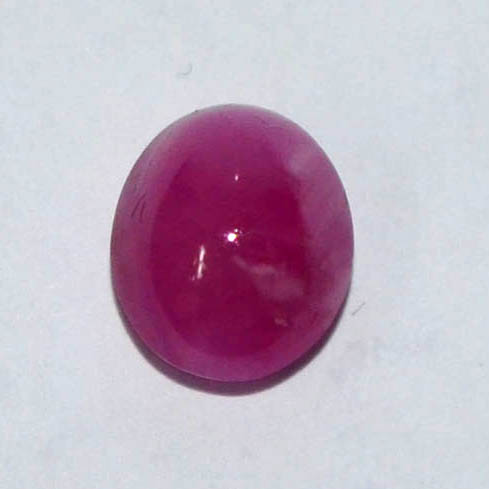 RUBY (BURMA MINES) 3.9 Ct.