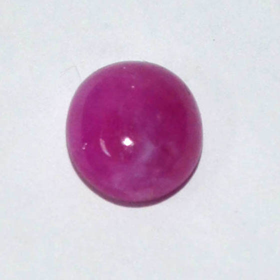 RUBY (BURMA MINES) 3.75 Ct.