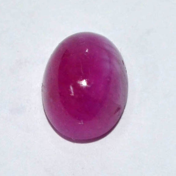 RUBY (BURMA MINES) 6.82 Ct.
