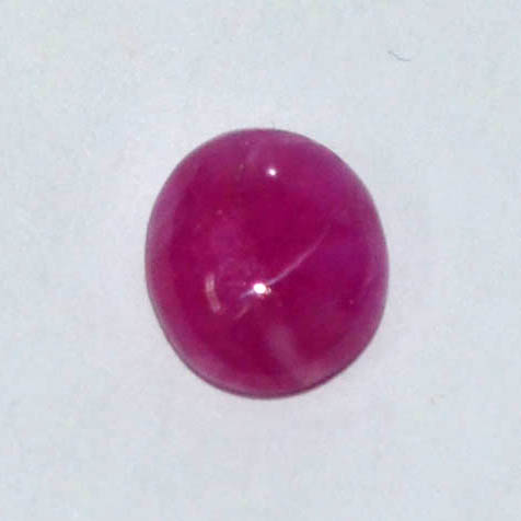 RUBY (BURMA MINES) 1.87 Ct.