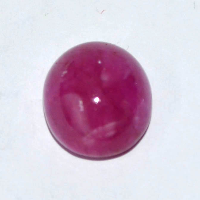 RUBY (BURMA MINES) 10.86 Ct.