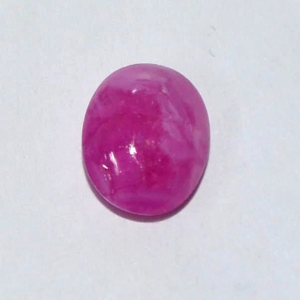 RUBY (BURMA MINES) 3.46 Ct.