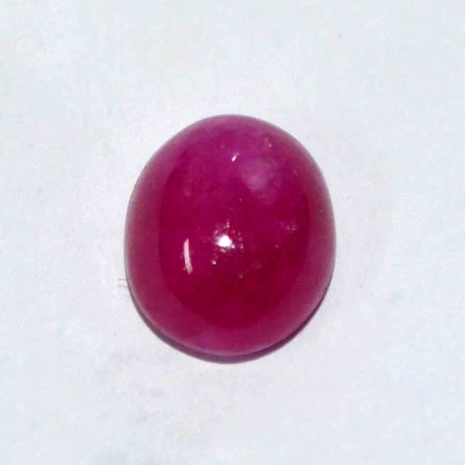 RUBY (BURMA MINES) 7.84 Ct.