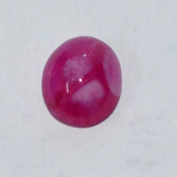 RUBY (BURMA MINES) 4.6 Ct.