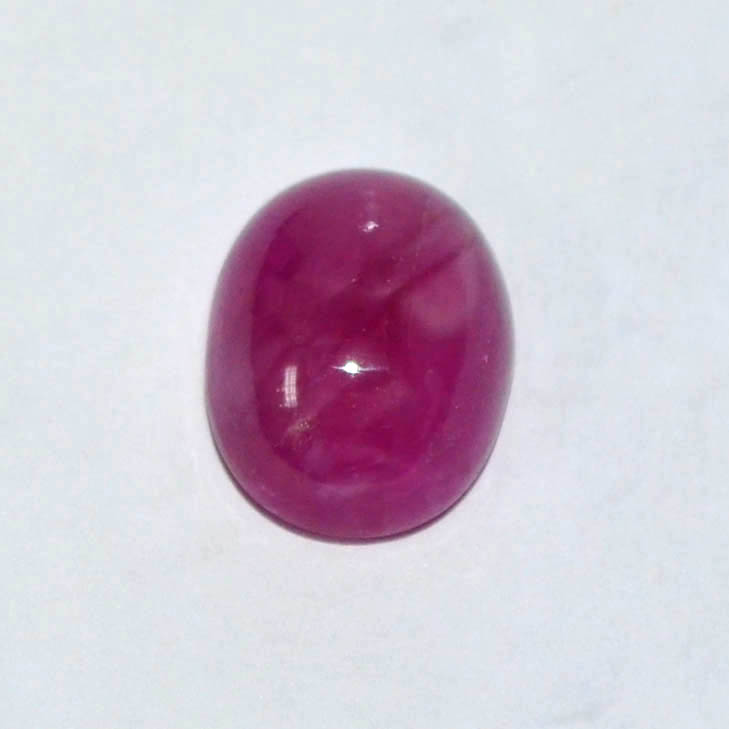RUBY (BURMA MINES) 7.83 Ct.