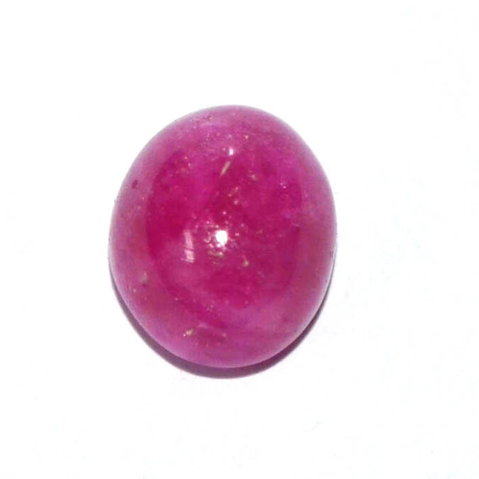 RUBY (BURMA MINES) 8.2 Ct. 1 BMR196 1 RUBY (BURMA MINES) 8.2 Ct.