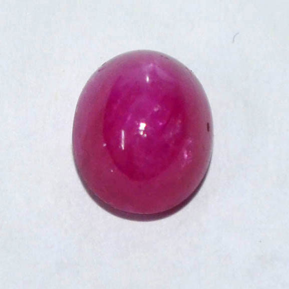 RUBY (BURMA MINES) 6.53 Ct.
