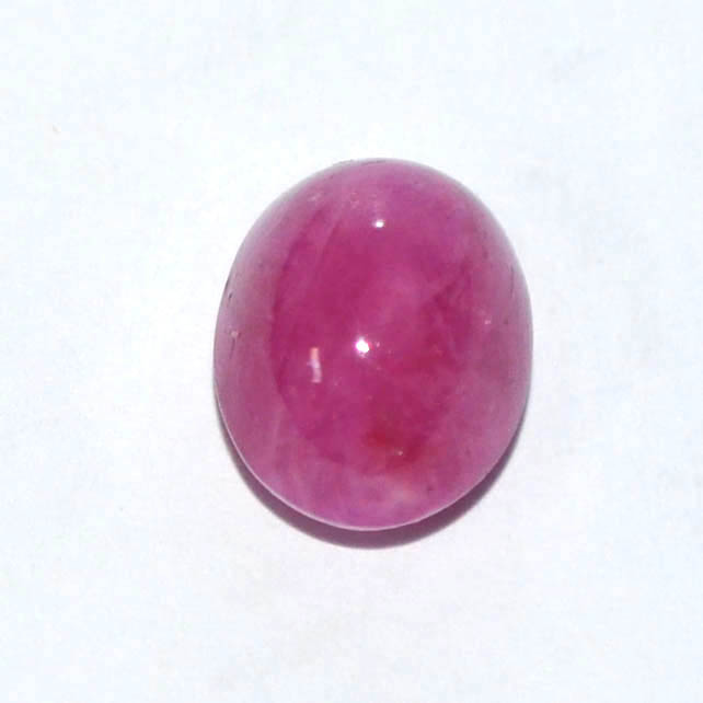 RUBY (BURMA MINES) 7.06 Ct.