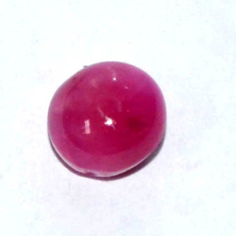 RUBY (BURMA MINES) 3.64 Ct.