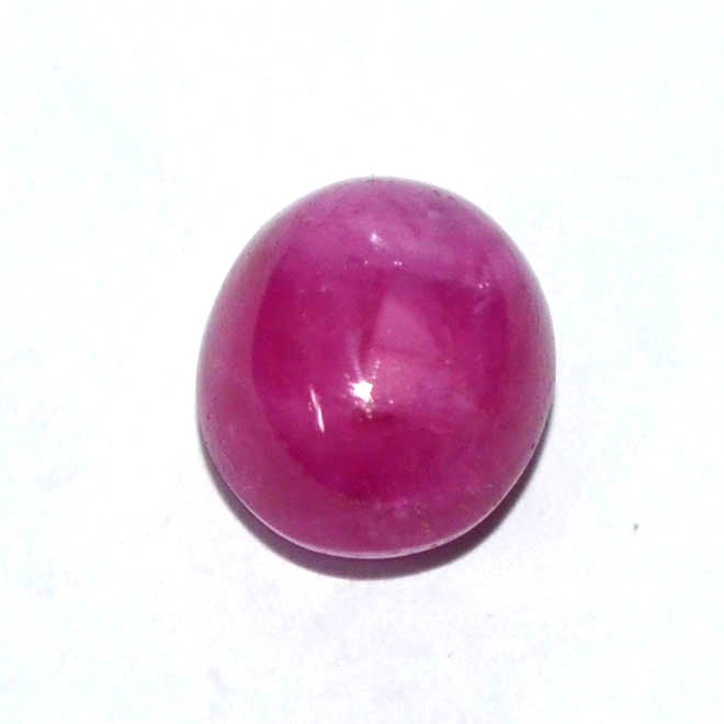 BMR206 1 RUBY (BURMA MINES) 9.02 Ct.
