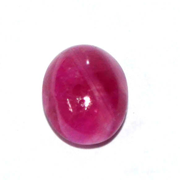 RUBY (BURMA MINES) 5.65 Ct.