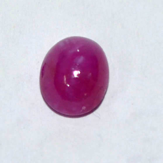 RUBY (BURMA MINES) 3.69 Ct.