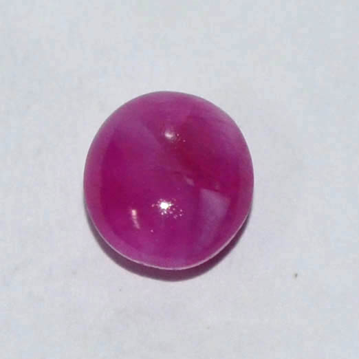 RUBY (BURMA MINES) 3.7 Ct.