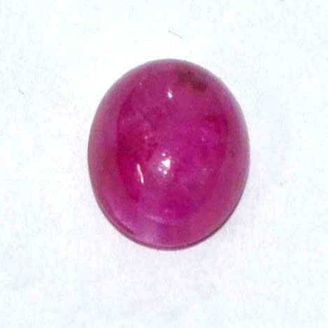 RUBY (BURMA MINES) 4.52 Ct.