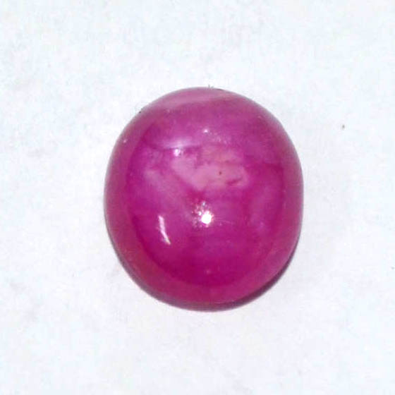 RUBY (BURMA MINES) 6.41 Ct.