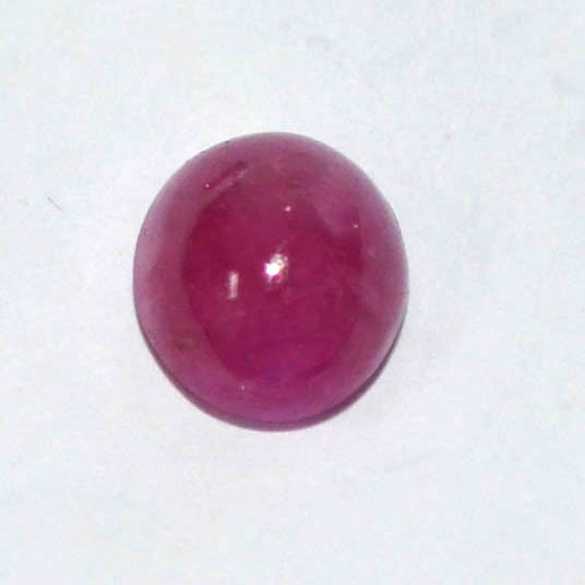 RUBY (BURMA MINES) 3.86 Ct.
