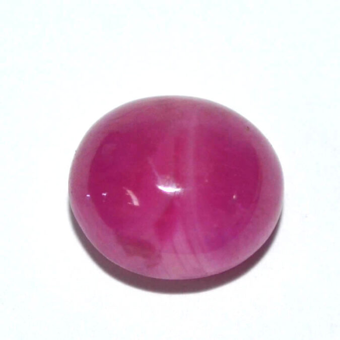 BMR221 1 RUBY (BURMA MINES) 6.94 Ct.