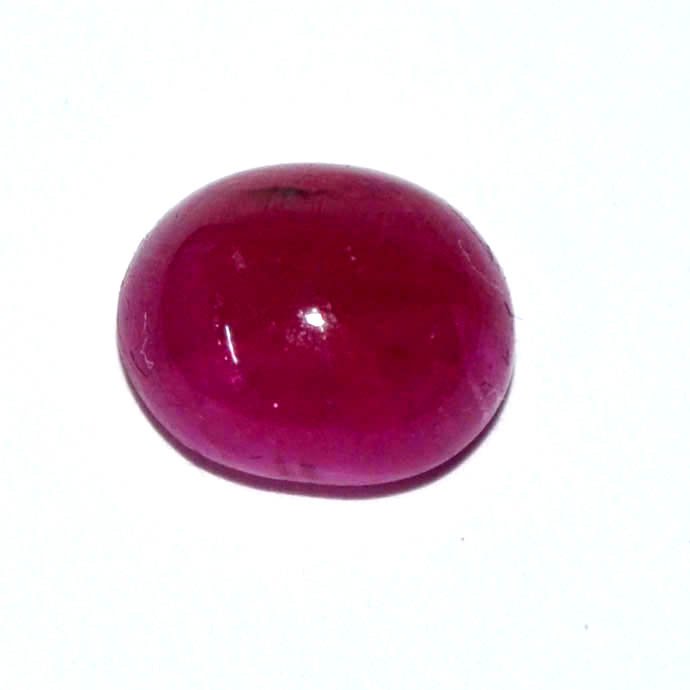 RUBY (BURMA MINES) 4.03 Ct.