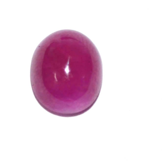 RUBY (BURMA MINES) 3.79 Ct.