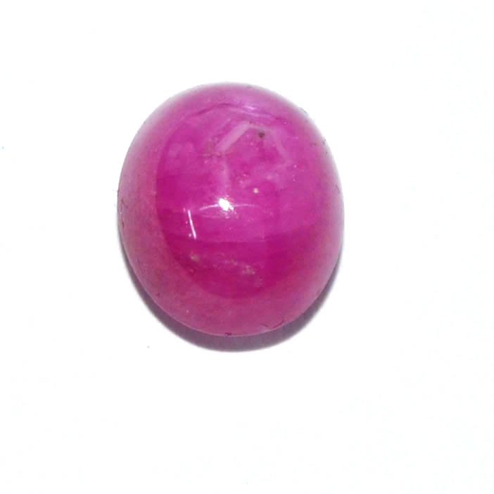 RUBY (BURMA MINES) 5.81 Ct.