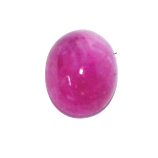 RUBY (BURMA MINES) 5.52 Ct.