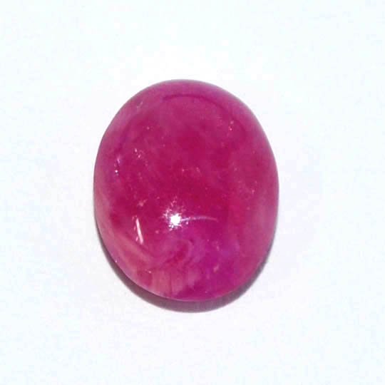RUBY (BURMA MINES) 3.82 Ct.