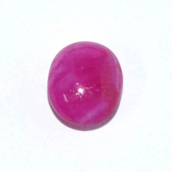 RUBY (BURMA MINES) 4.13 Ct.