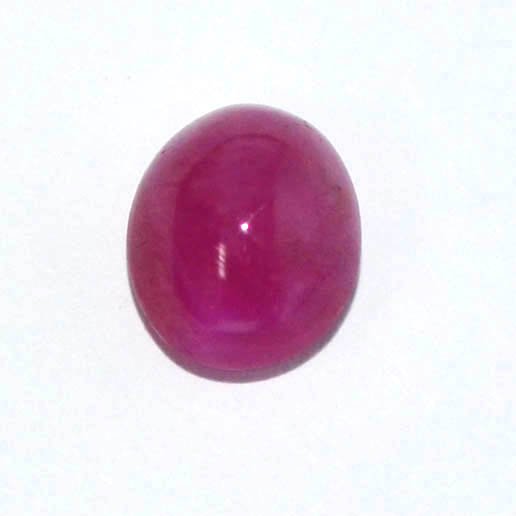 RUBY (BURMA MINES) 3.69 Ct.