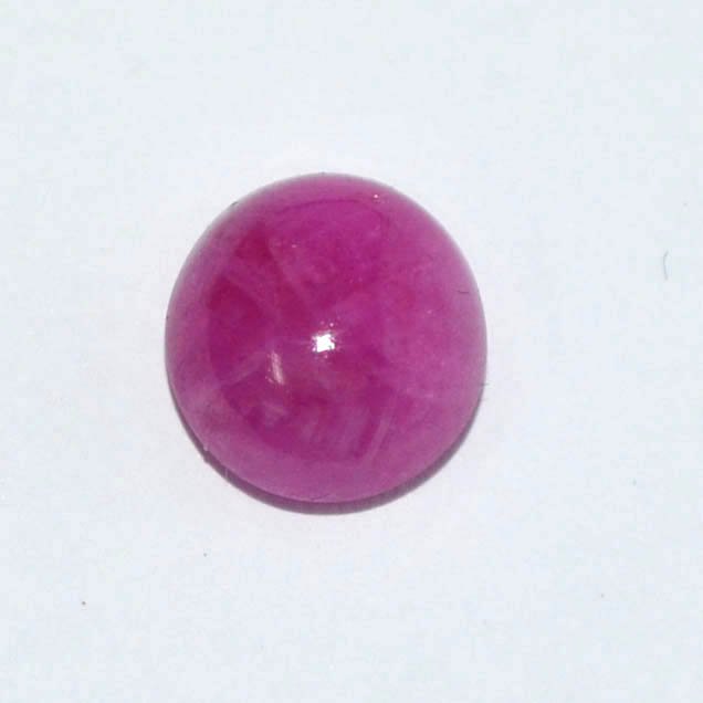 RUBY (BURMA MINES) 4.19 Ct.