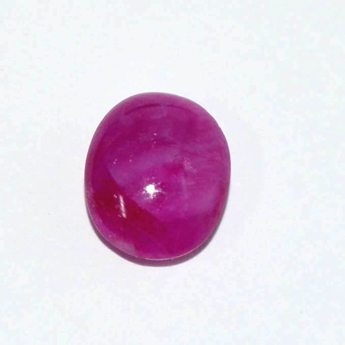 RUBY (BURMA MINES) 4.27 Ct.