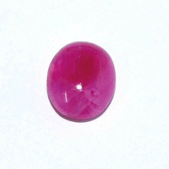 RUBY (BURMA MINES) 3.67 Ct.